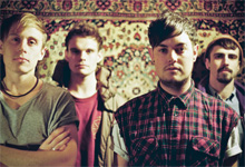 Jim Lockey & The Solemn Sun